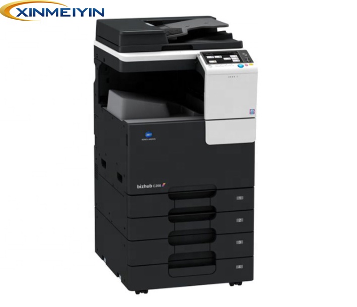 Оптовая продажа с завода, б/у копировальный офисный принтер для Konica Minolta Bizhub C266