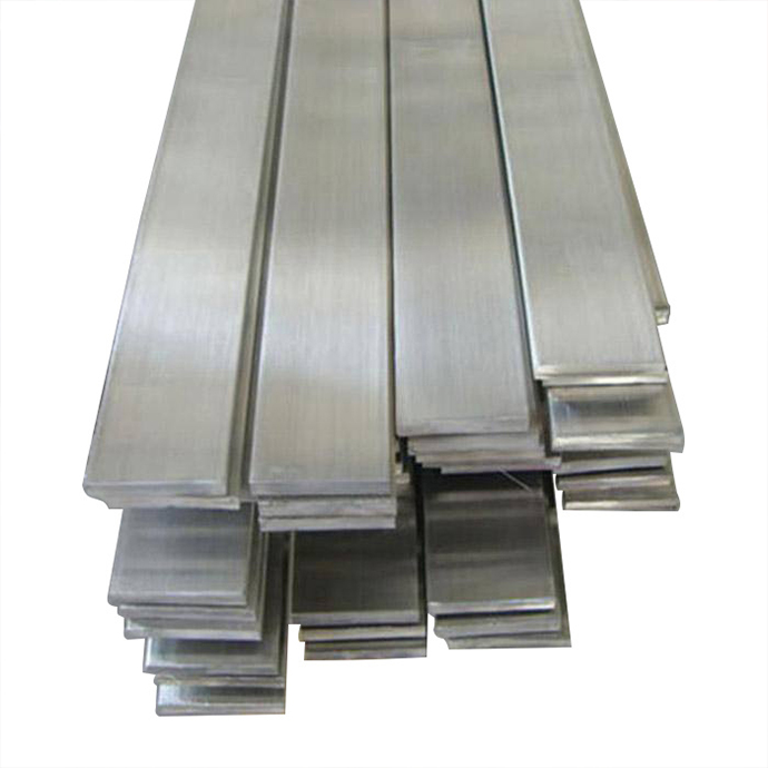 Поставка плоских стержней из нержавеющей стали Astm 304L