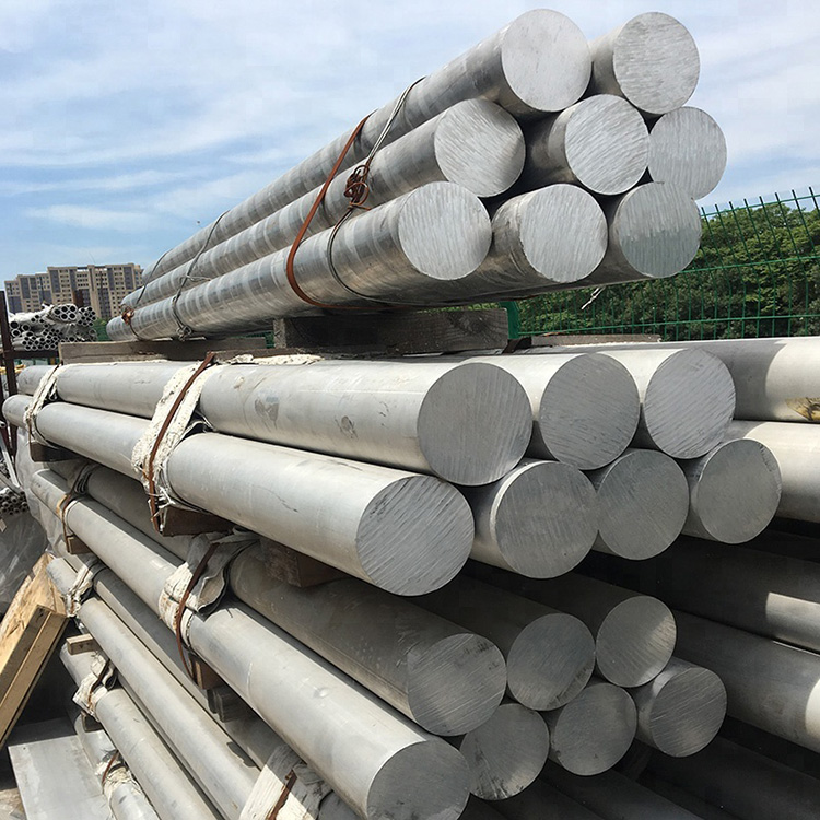 Aluminium Round Bar Rod 2024 5052 5083 6061 6063 6082 7075