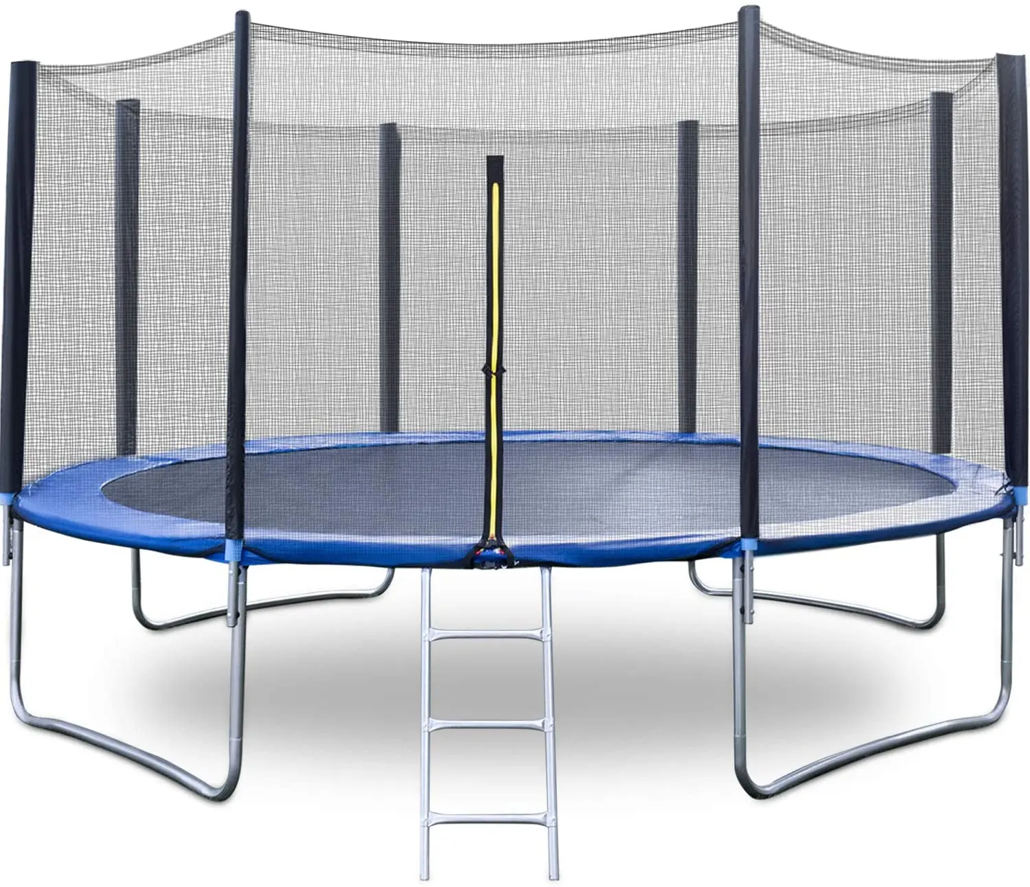 High Quality Commercial Steel Children Large Outdoor Fabric Trampoline