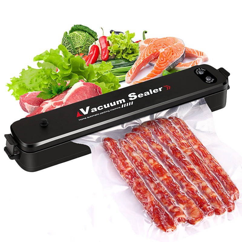 Hot Sale Portable Home kitchen Food Vacuum Sealer Machine Automatic Household handheld Vacuum Sealing Machine