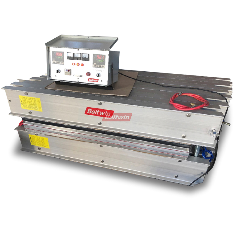 Beltwin Heavy Duty Design DSLQ-S Series 2 штуки резиновый ремень Сращивание соединения вулканизированный ручной набор инструментов