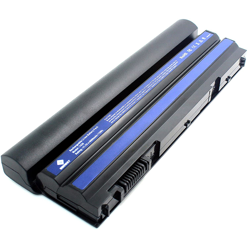 6600mah 9cells M5Y0X Battery for Dell Latitude E6320 E6420 E6520 E6530 E5420 E5520 E5430 E5530 Laptop Batteries