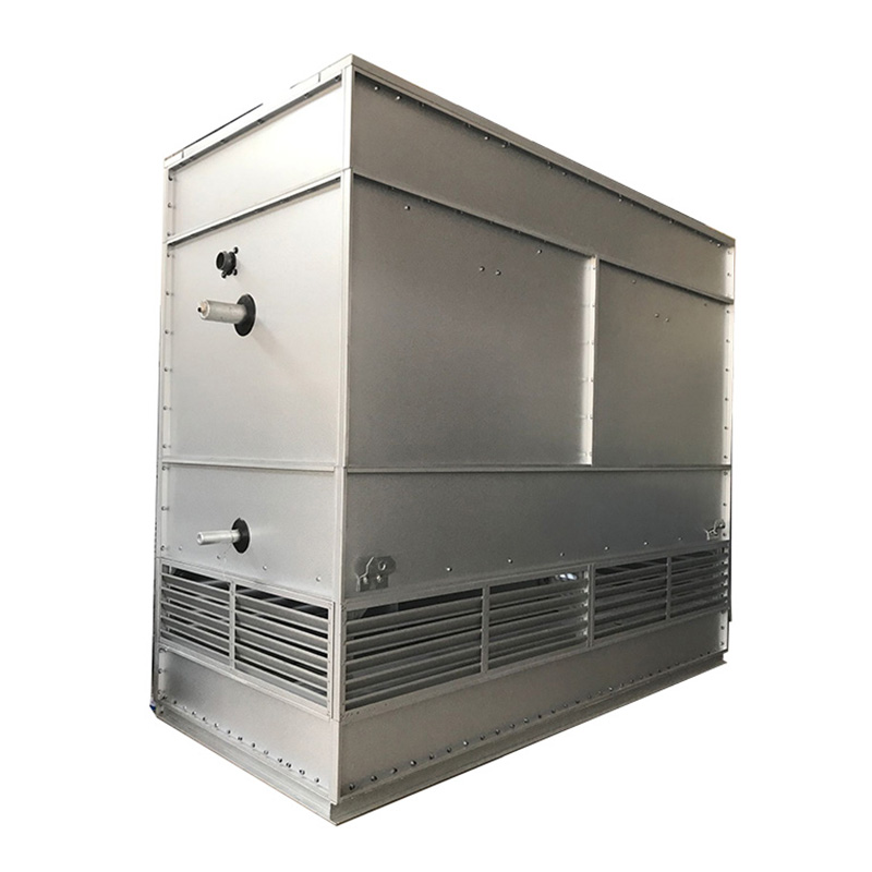 bac ammonia refrigeration evaporative condenser