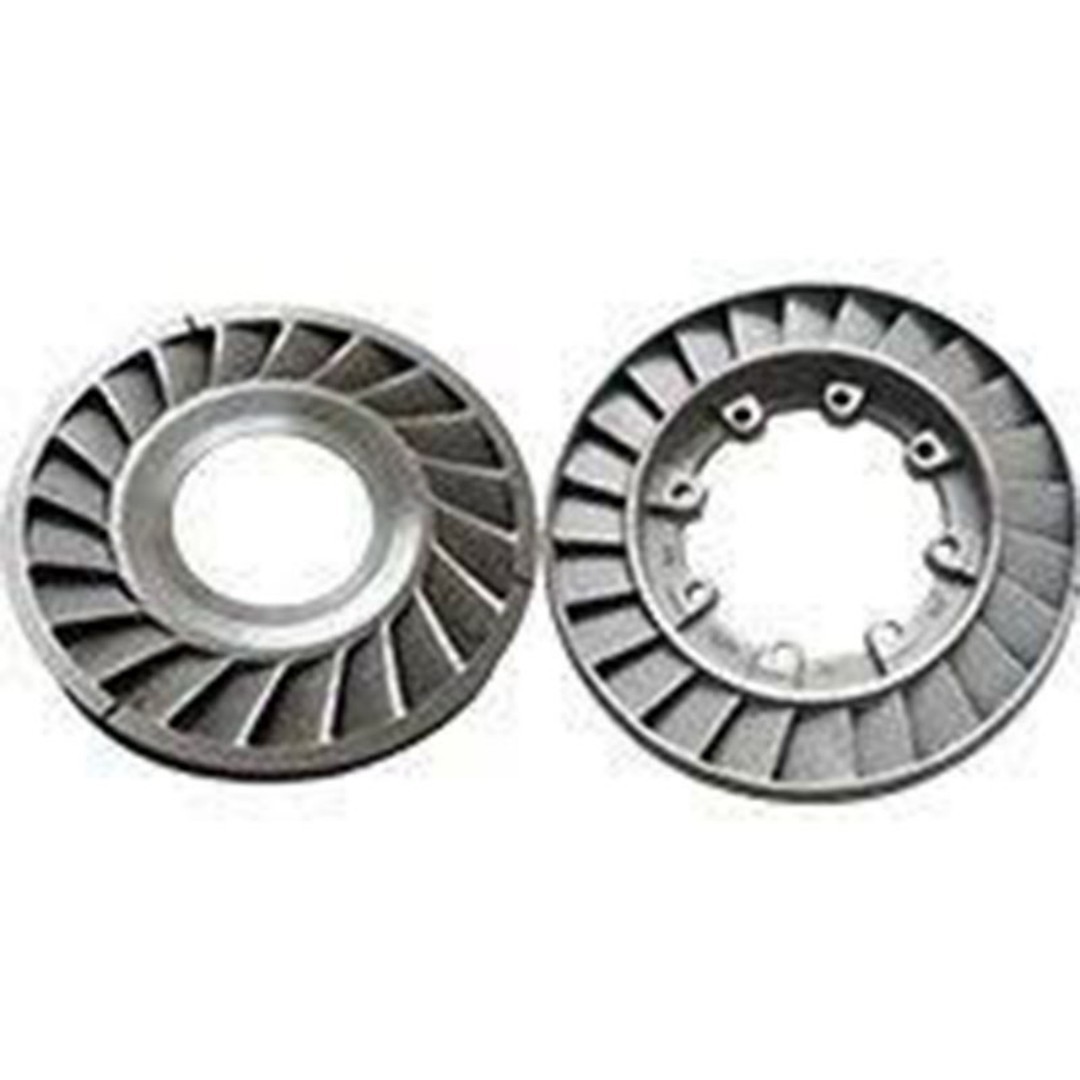 Custom investment casting GH4169 GH3030 GH5188 nozzle ring for diesel engine turbocharger gas turbine engine Parts