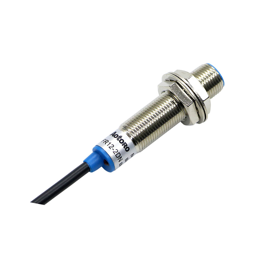 M12 FR12-2DP2 Датчик Индуктивный расстояние лазера цены тензодатчик