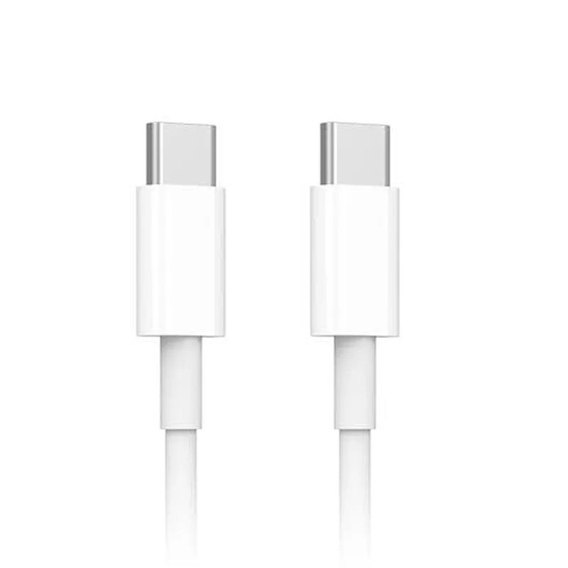 Высокое качество PD 18 Вт USB-C для разъемом спецификации Usb Type-c для быстрой зарядки и передачи данных Usb кабель для Hwawei и Samsung