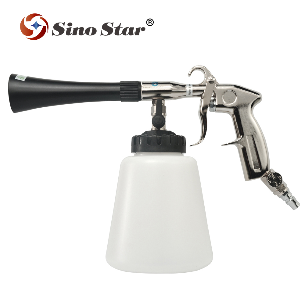 SS-G101 Classic Tornado Tool Series /Black tornado gun white cup