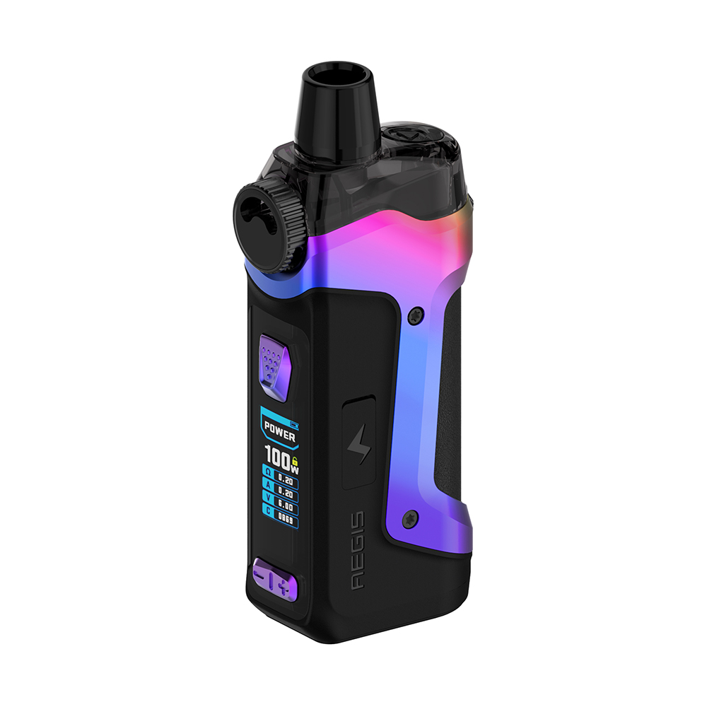 Набор сигарет Geekvape Aegis boost Pro, 100 Вт, 18650