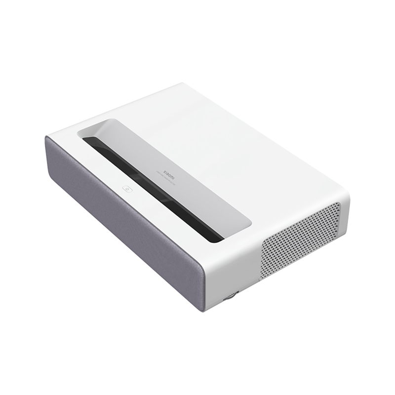 Новинка 2022 Xiaomi полноцветный лазерный кинотеатр LCoS 1080p Xiaomi тройной лазерный проектор 1080P UST проектор xiaomi 1400ansi