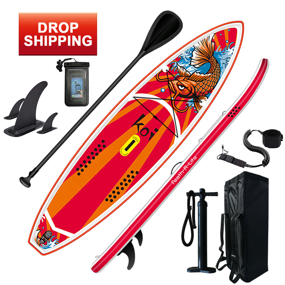 FUNWATER Drop Shipping sup wholesale-sup-paddle-board sup paddle board surfboard for sale cheap