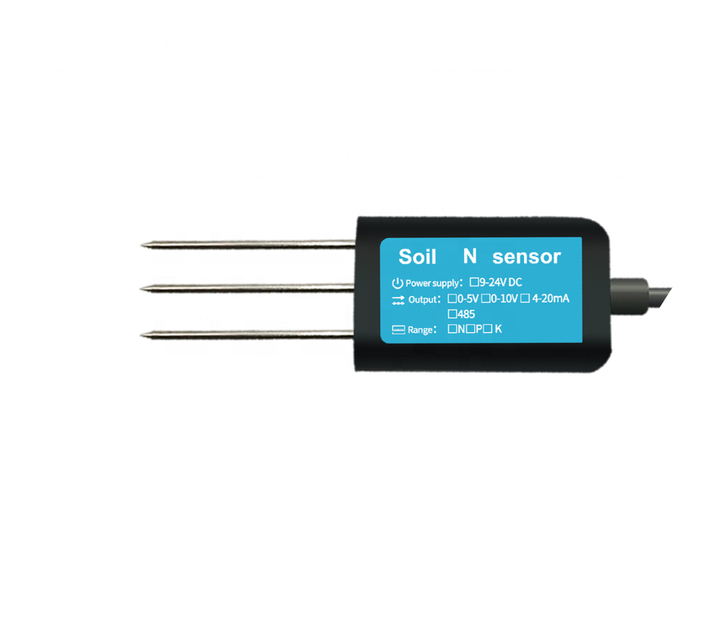 RD-SN-01-Soil NPK-N датчик онлайн мониторинга RS485 цифровой сигнал LORA LORAWAN GPRS NB-IOT сельское хозяйство зонд почвы NPK метр