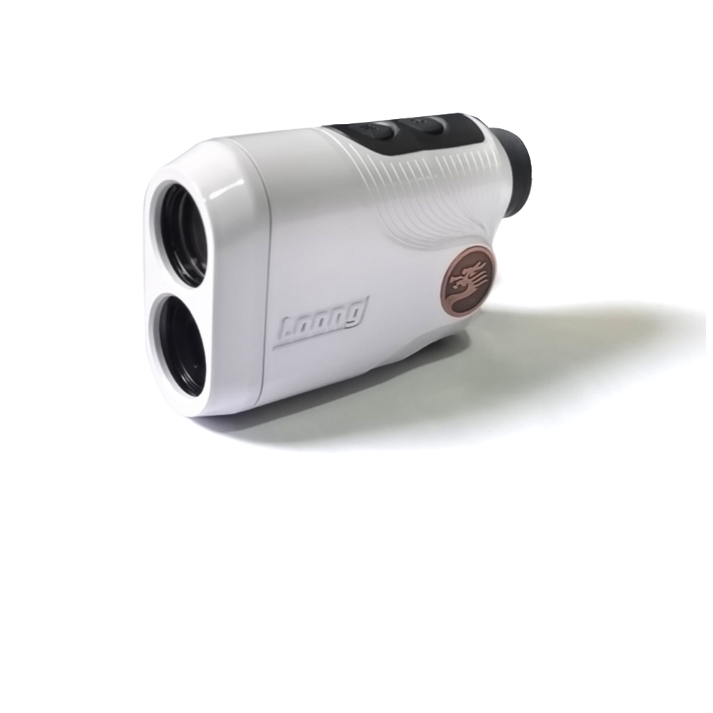 Hollyview 8x Hunting Range Finder 600m Waterproof Archery Rangefinder for Bow Hunting