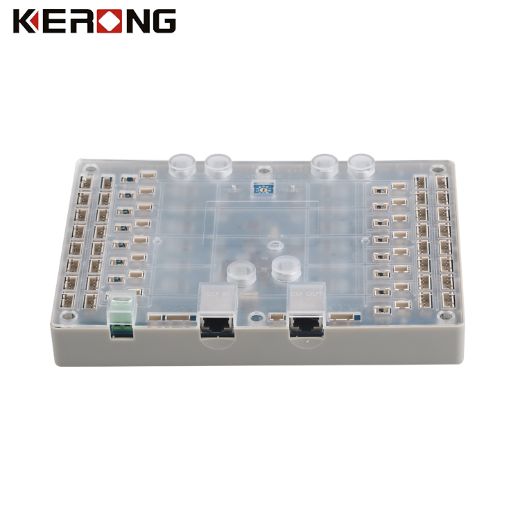 Плата управления умным замком KERONG PCB