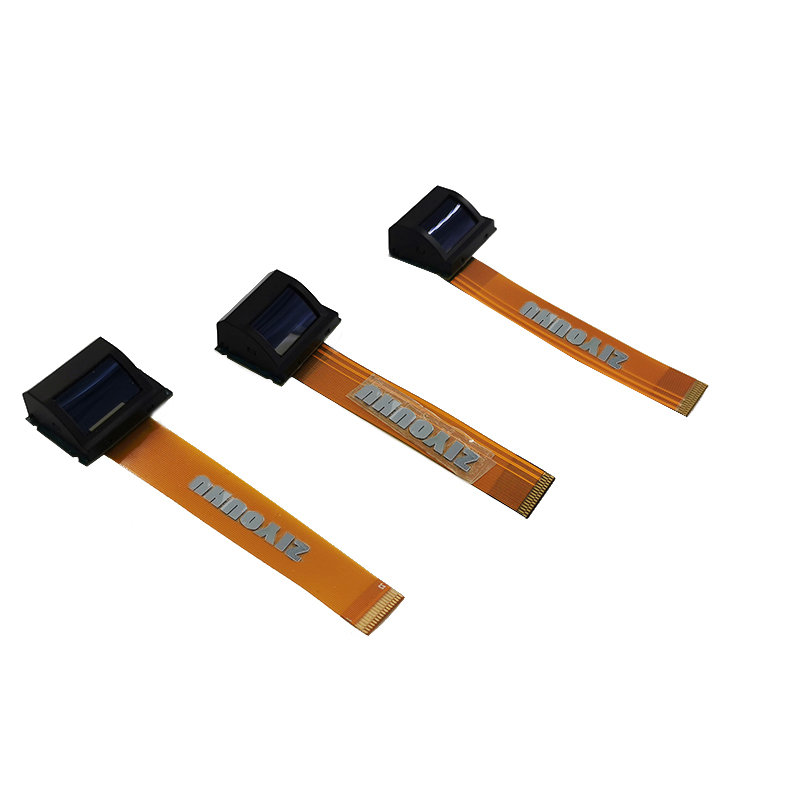 Микромодуль дисплея ZIYOUHU 1280x720 0,38 дюйма FLCOS с поддержкой CBVS/HDMI