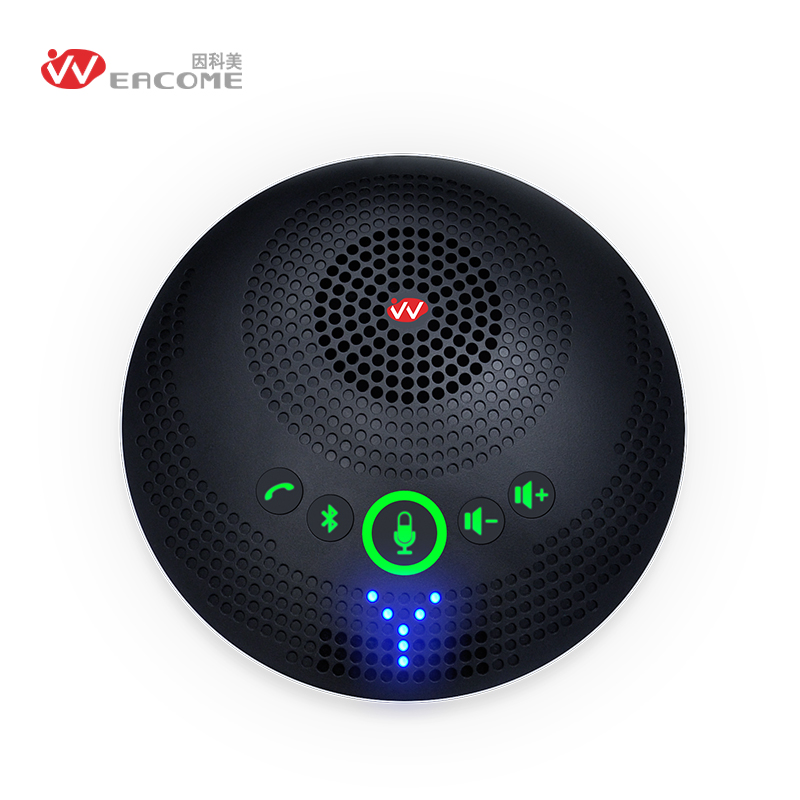 Eacome SV13B Conference Speakerphone и профессиональный студийный микрофон с поддержкой каскада