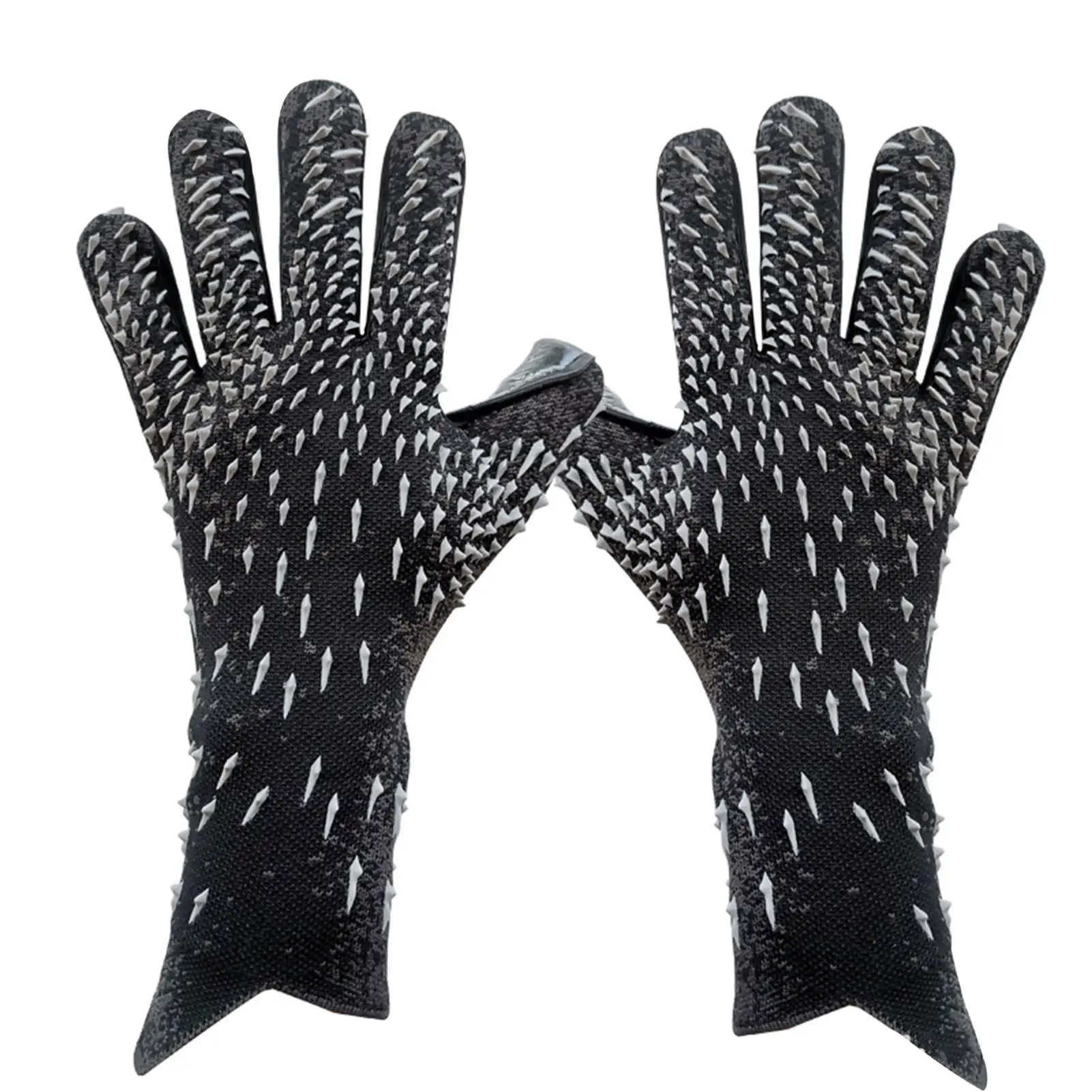 Wholesale Manufacturer Football Gloves Training Soccer Sports Best Goalkeeper Latex Gloves Soccer Gloves
