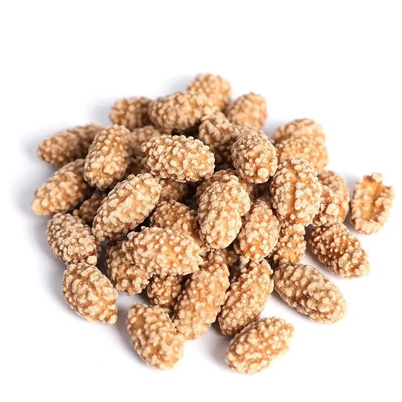 Halal Certificate Nut & Kernel Snacks Coated Peanuts Coffee Flavor Wholesale Cheap And OEM Professional