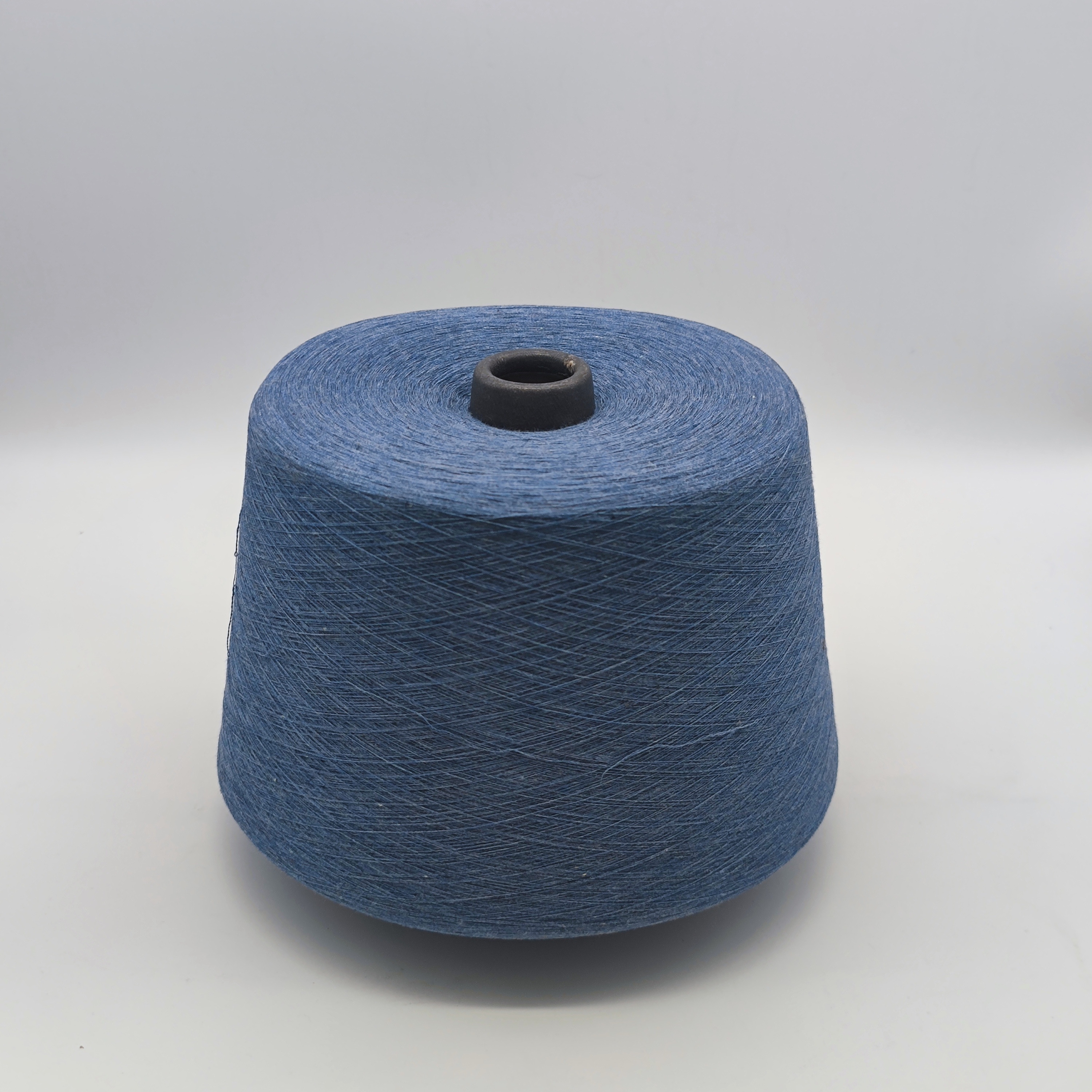 100% Cotton Melange Yarn for Socks