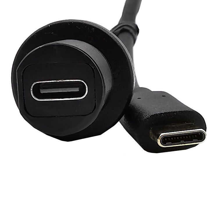 Водонепроницаемый кабель Usb Type C с разъемом Usb C 3,1