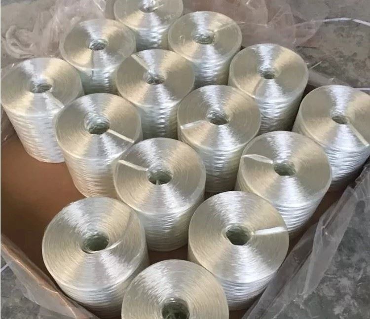 Высокое качество дешевая цена стекловолокна сборки ровинг 2400tex для frp стекловолокна панель листа