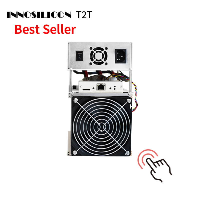 Используется Innosilicon T2T 37t Bitcoin Miner AsicMiner Asic SHA256 Miner