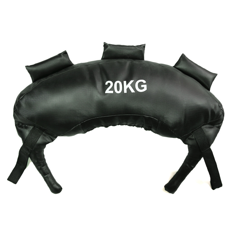 High quality strength exercise weight lifting power bag