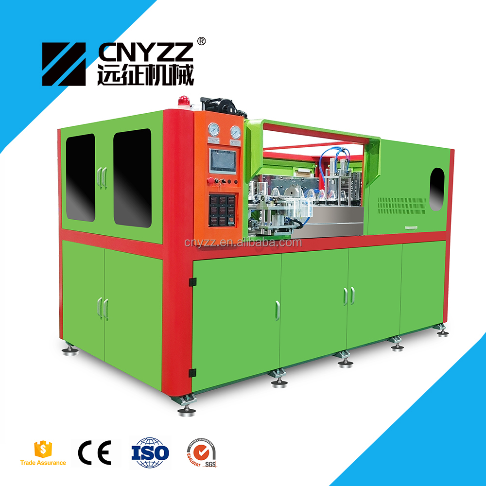 Hot Sales Machines for Making Plastic Jar Jerry Can Blowing Machines