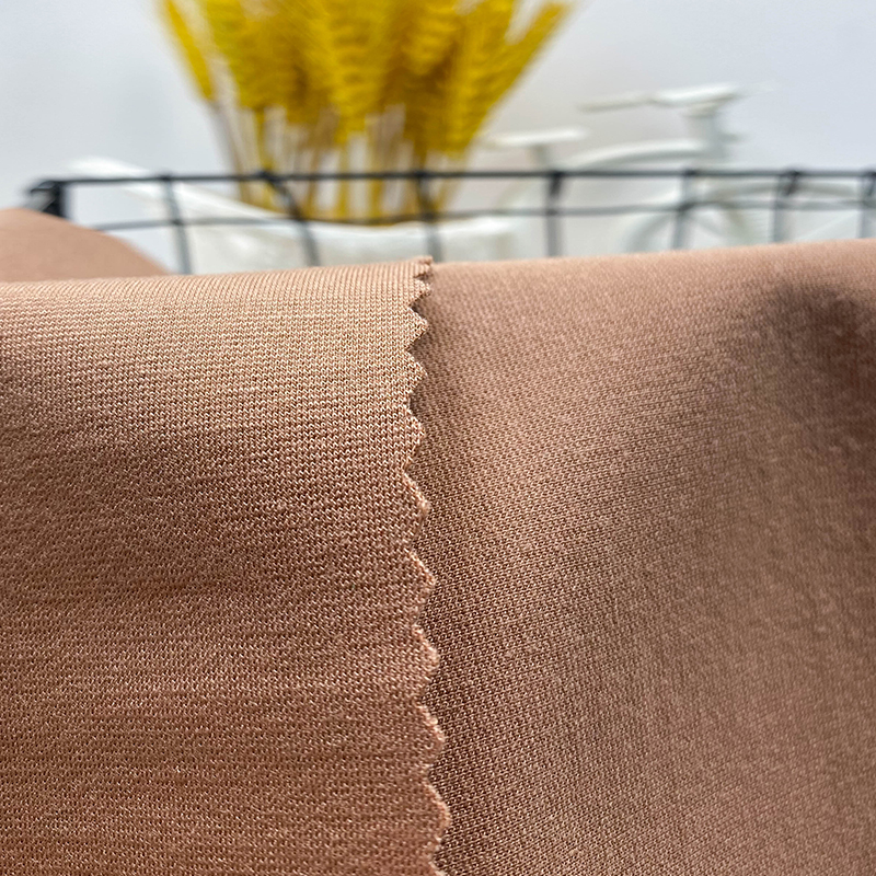 Low Price Plain Yarn Dyed 60% Rayon Clothing Fabric High Quality Spandex Nylon Rayon Bengaline Fabric