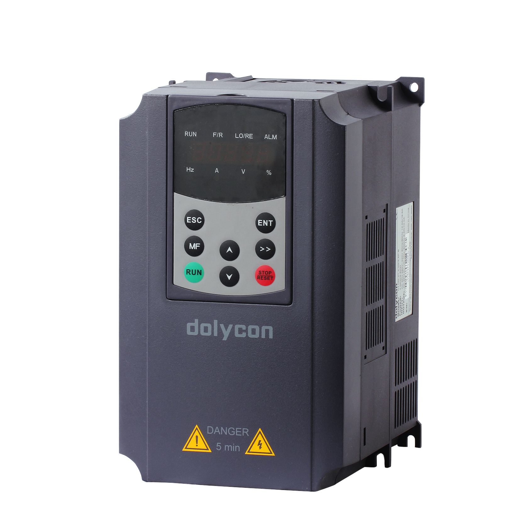solar pumping inverter 5kw