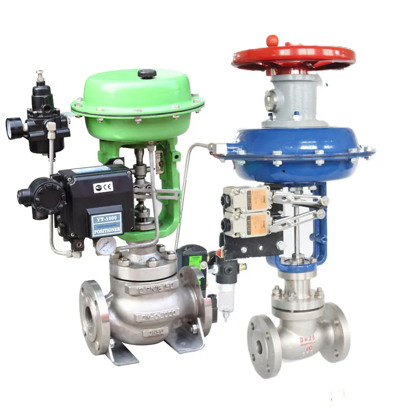 New Original Pump Low Pressure Water Regulator Stainless Steel Flow Control Valve With Factory Prices