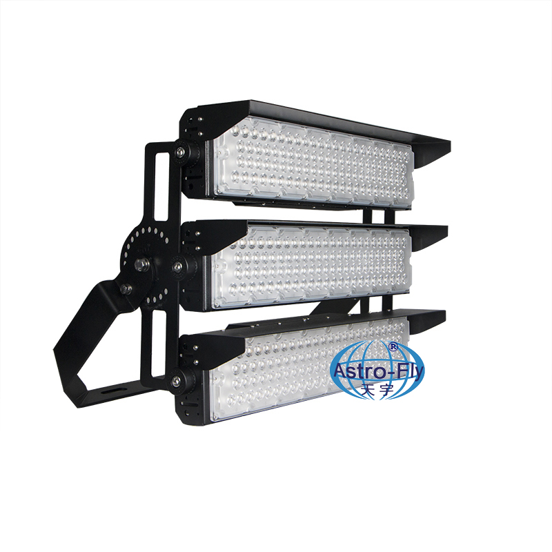 Прожектор мощный для стадиона, 250 Вт, 500 Вт, 750 Вт, IK08 IP65 80Ra 170lm/W TUV RoHs, 5 лет гарантии