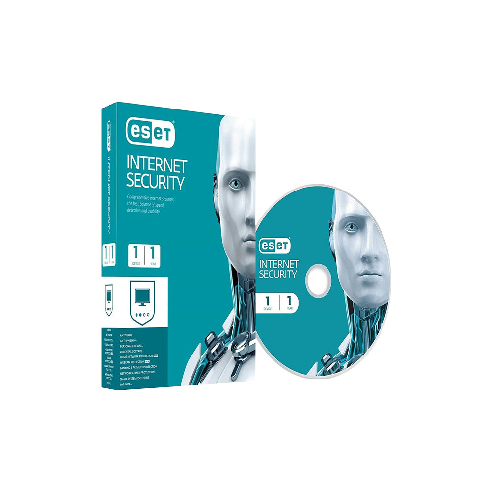Онлайн 24/7, в наличии, ключ безопасности Интернета ESET (1 шт., 1 год), лицензионный ключ Nod32, антивирусное программное обеспечение ESET NOD32