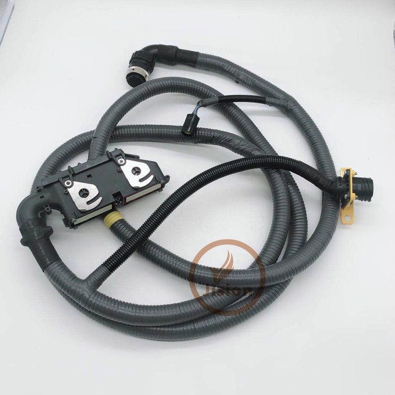 Электропроводка EC210B EC240B EC290B D6D D7D ECU 14512670 14513137 14512406