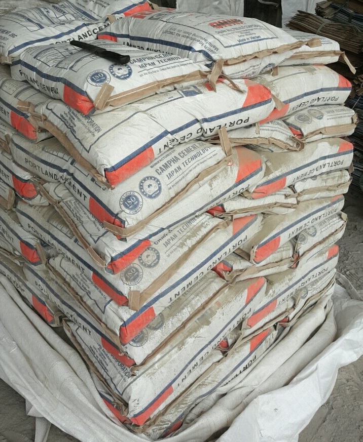 50kg cement bag price