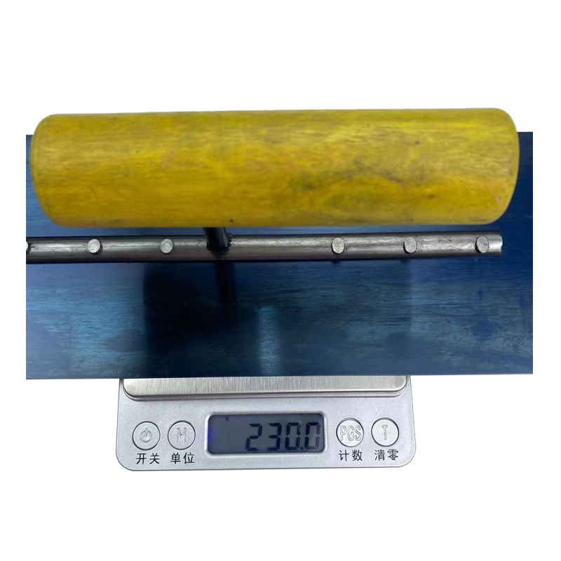 Made Of High-quality Materials Strong And Durable Thickened Plaster Trowel
