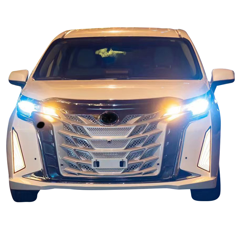 Car Body Conversion Kits для Toyota Sienna, Front Bumper, Rear Bumper, Grille