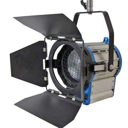1000W Fresnel Tungsten Spot Lights Kit видео фильм вещание свет