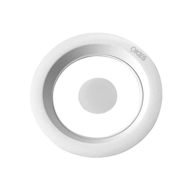 Super Slim Round 30000Hour Life Time Light Hotel Shopping Mall LED Down Light
