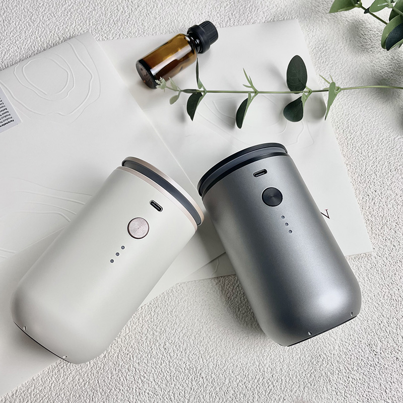 2024 newest high end scent machine portable aroma diffuser applicable for home and car no leaking no block by SFAS technology
