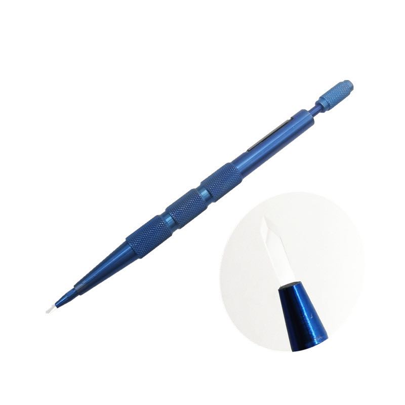 FUE Hair Transplant Instruments And FUE Machine For Hair Transplant Surgery Titanium Handle