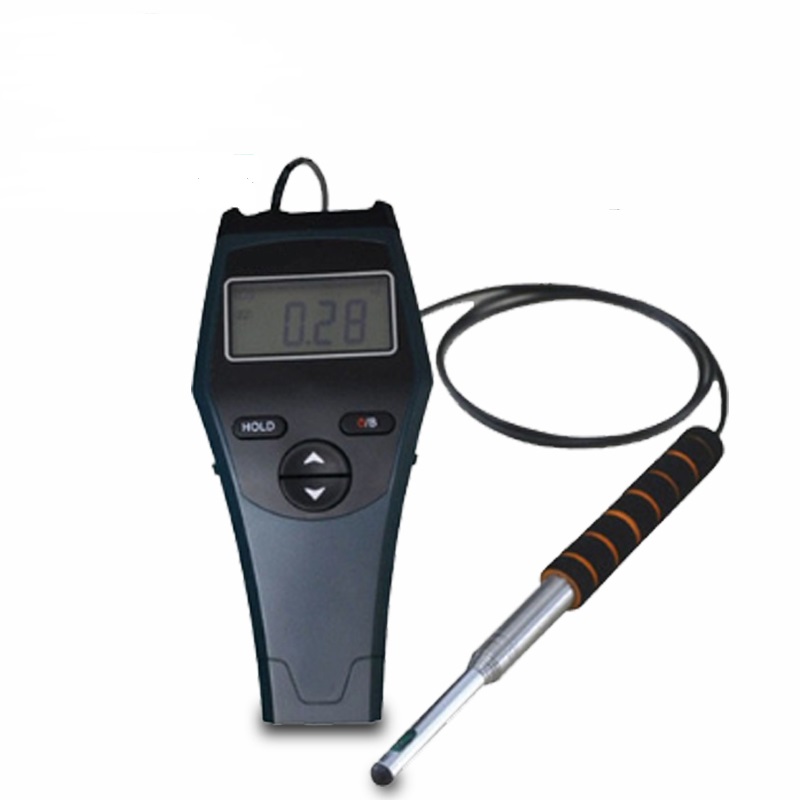 Portable Wind Speed Measuring Machine Intelligent Anemometer