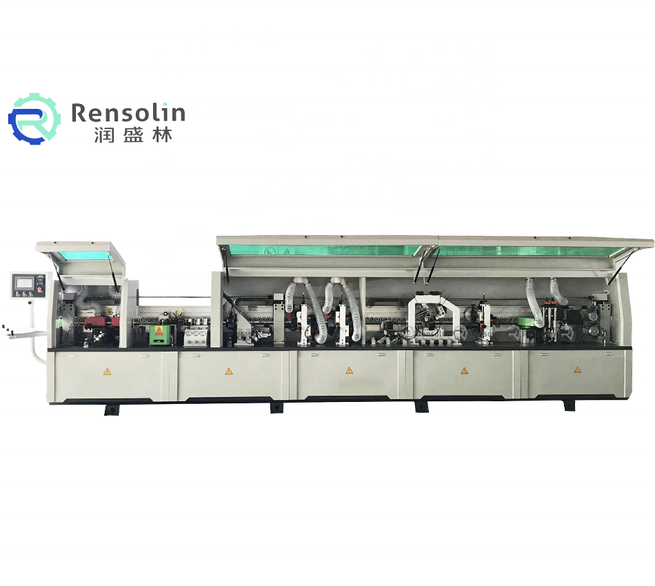 wood edge band machine accuracy board machine trimmer full wood table wood edge band machine