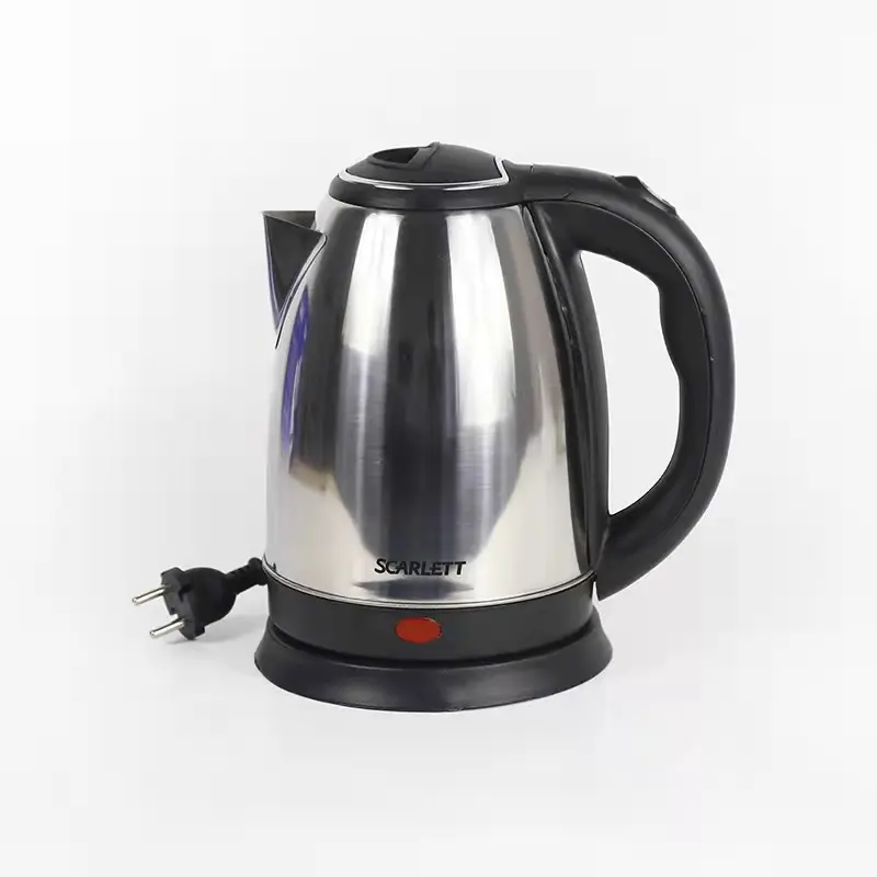 2L 1500W Stainless Steel Smart Portable Small Thermo Water Boiler Electric Kettles