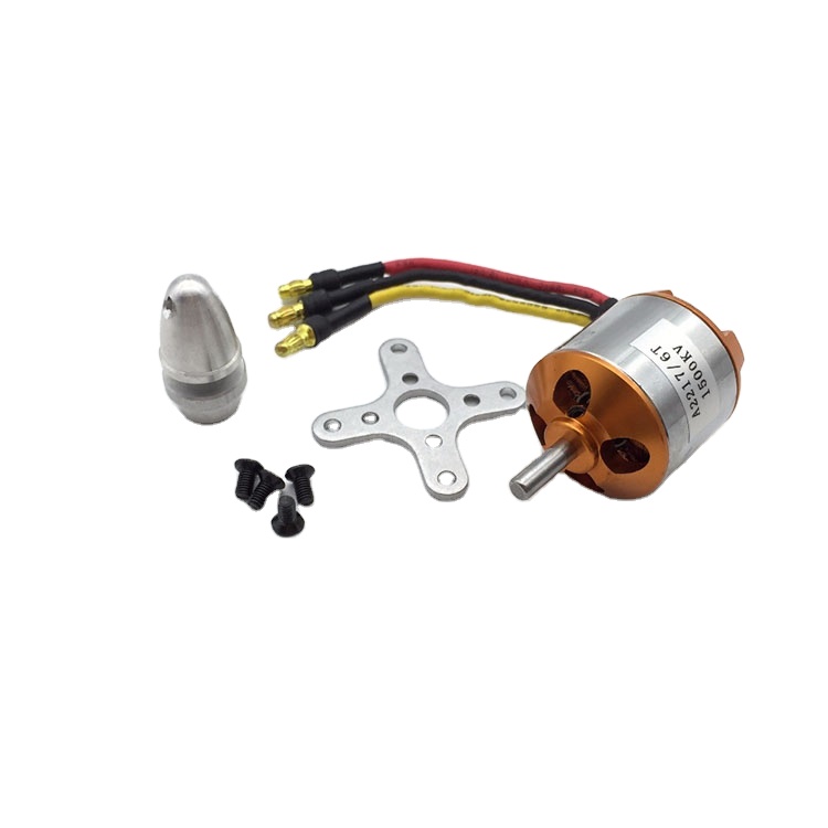 XXD A2217 2217 950KV 1250KV 1500KV 2300KV Outrunner Brushless Motor For RC Airplane Aircraft Plane Quadrocopter Multi-copter
