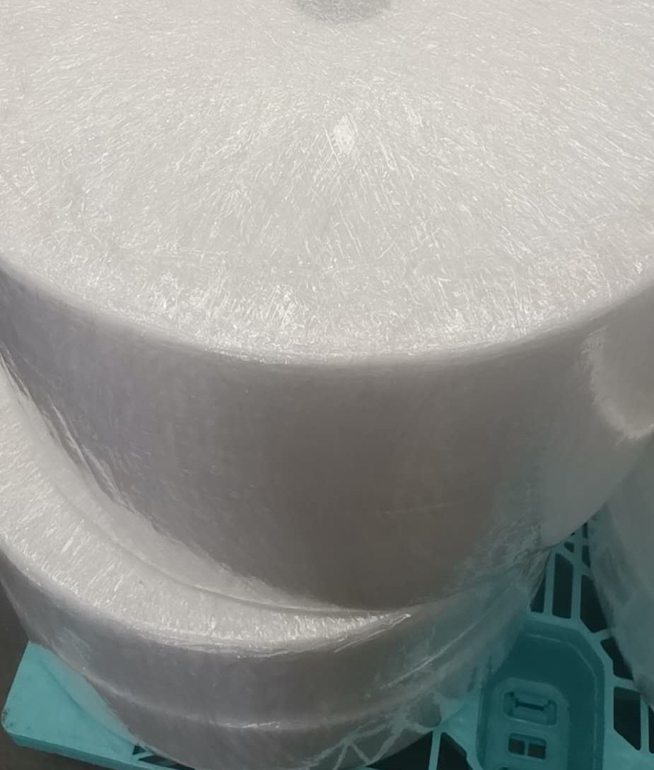 Elastic Nonwoven Fabric 100% PLA Elastic Non woven Fabric