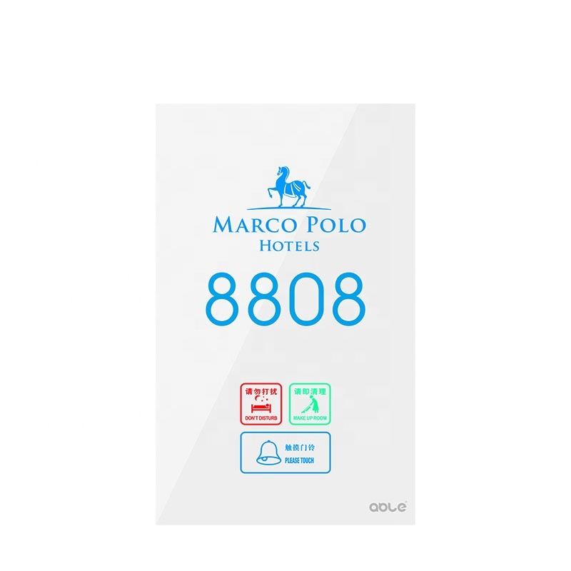 Hotel Dnd Doorbell Switch 12Vdc Hotel Doorbell Switch With Low Price