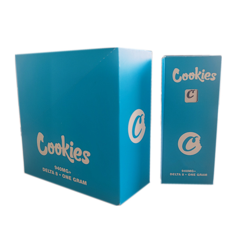 COOKIES Disposable Vape Pen Device empty cartridge