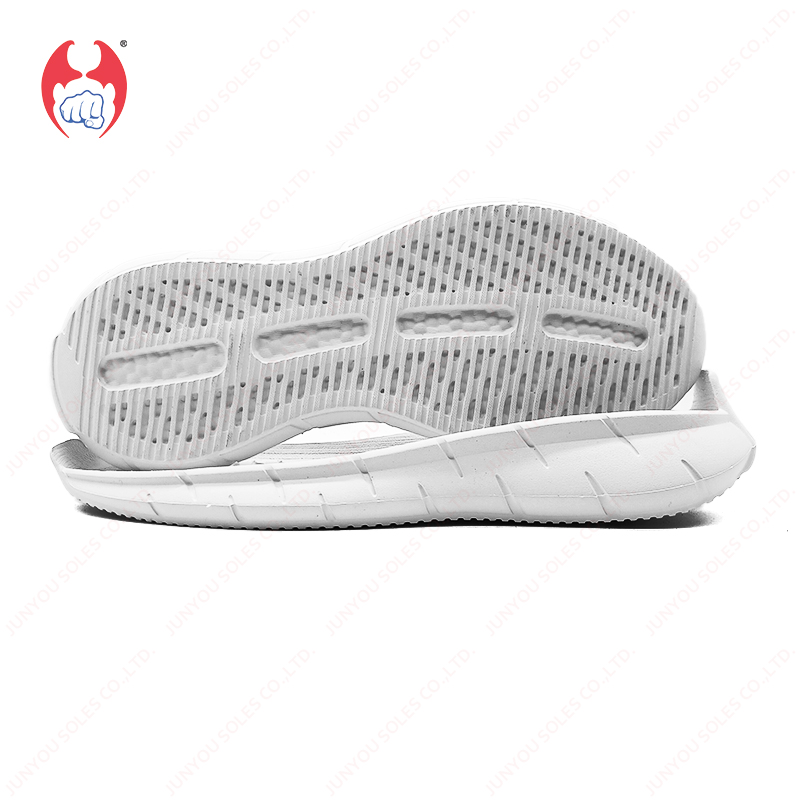 Цветные подошвы для бега Yeezy из вспененного этилвинилацетата, высокая эластичность, подошва из филона, мягкая подошва, подошвы из ЭВА