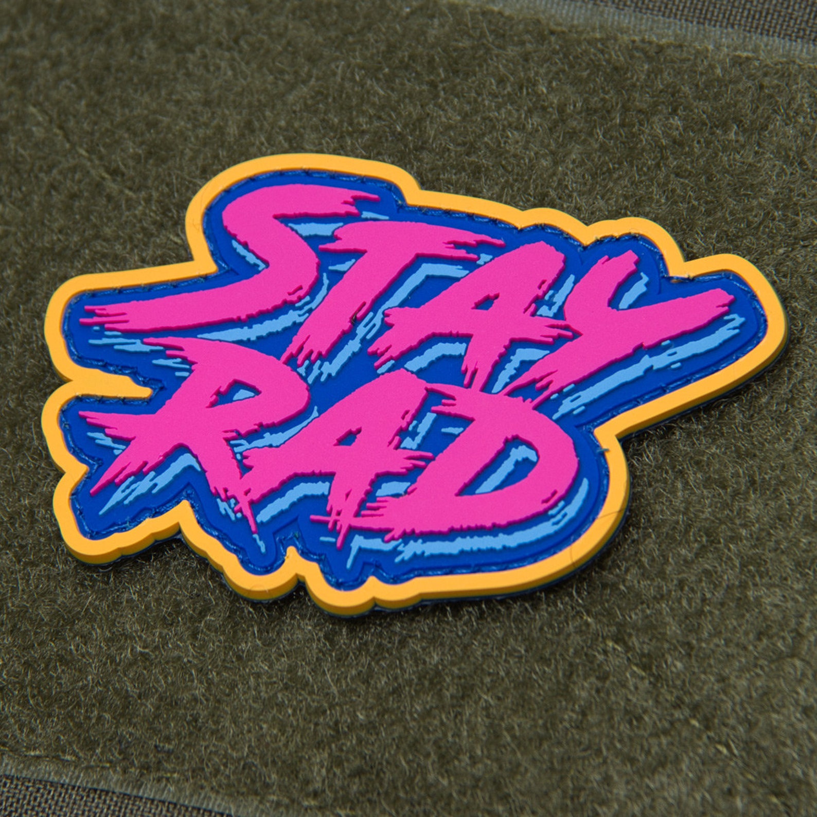 No Minimum Clothes Accessories Custom Embossed 3D Silicone Patch Hat Soft Rubber Logo Badge Heat Press PVC Patches for Clothing